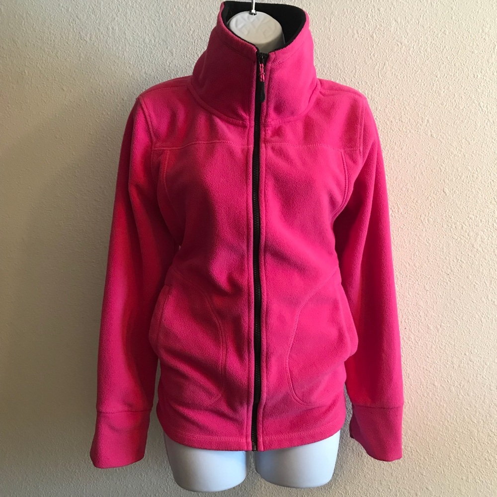 Z CALVIN KLEIN pink sweater